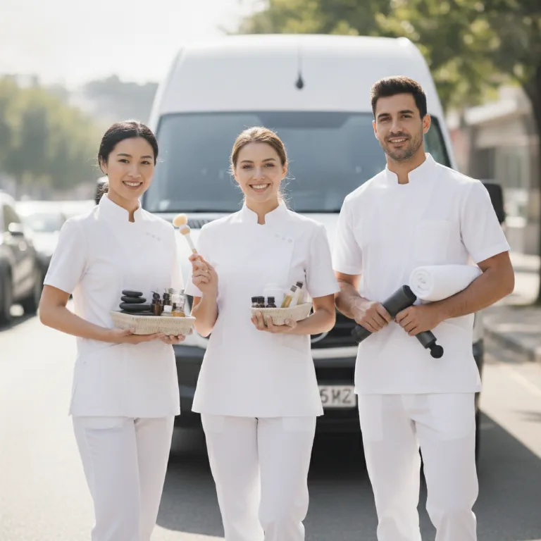 Spa Team in Erfurt
